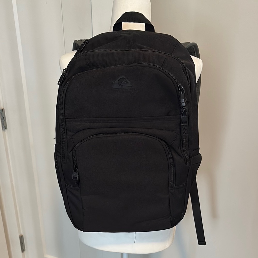 Quiksilver Q’s Diaper Backpack